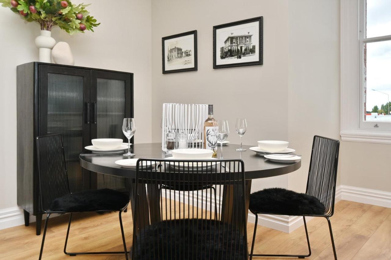 Kaiapoi Luxury Accommodation 2 - Bookahome Buitenkant foto